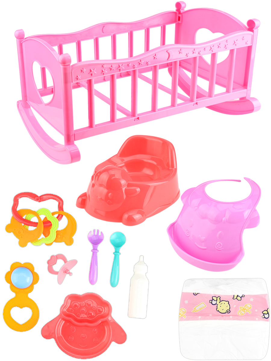 Кукла пупс Рыжий кот Ангелочек высота 30 см Y14429745 - фото 8