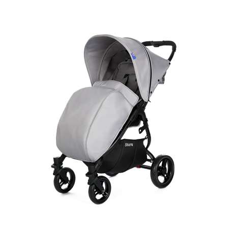 Чехол для ножек Valco baby Snap 4 Flatt Matt / Cool Grey
