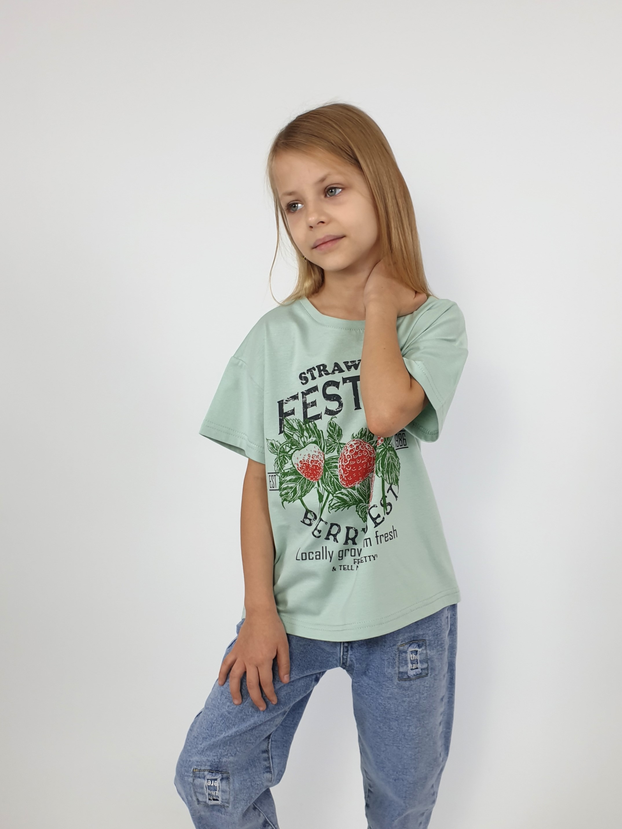 Футболка Luneva 61-05-4. - фото 8