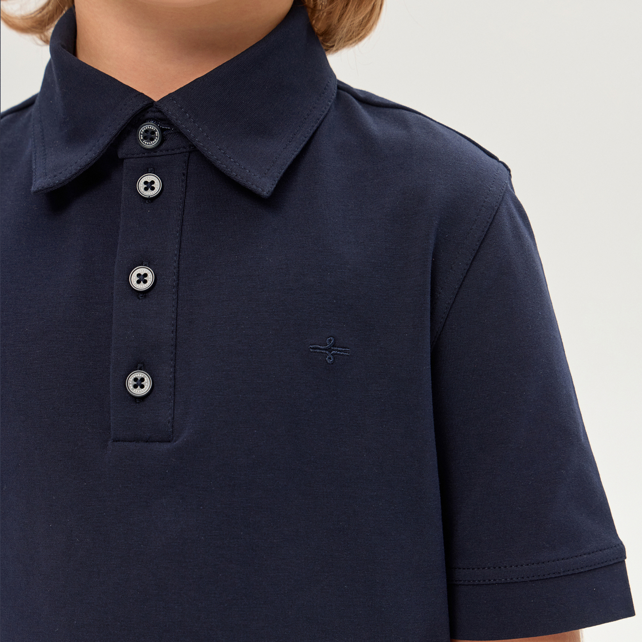 Поло De COUSSART 261.49 - фото 5