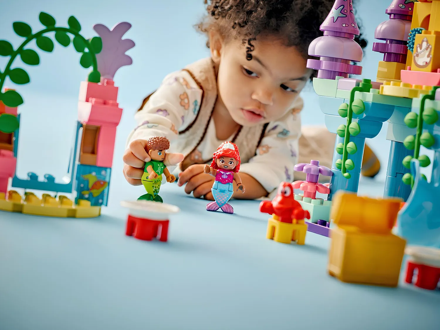 Конструктор LEGO DUPLO 10435 116 дет. - фото 4