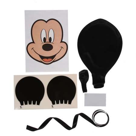 Набор для творчества Disney декорирование наклейками