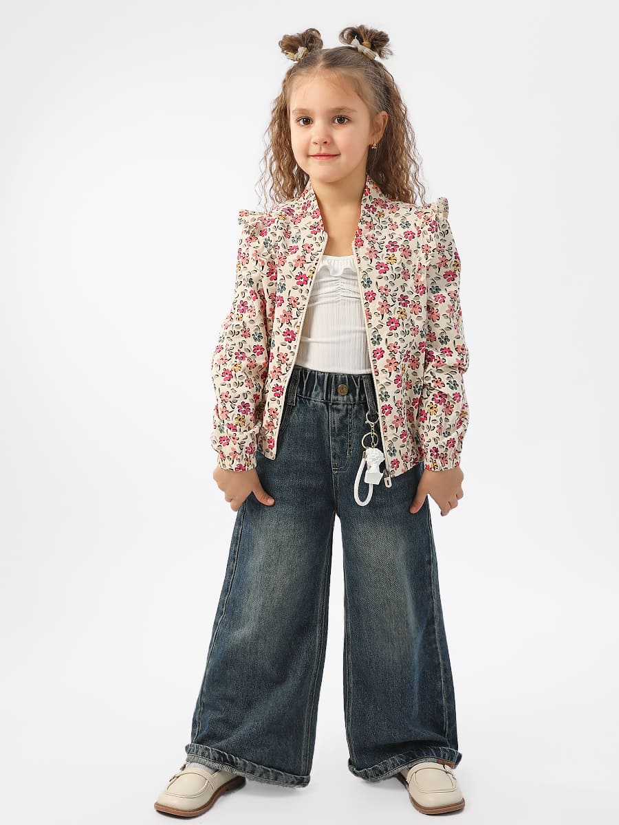 Бомбер Соль и Перец SP1512/кремово-розовый - фото 2