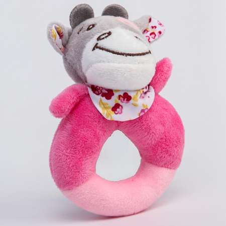 Игрушка Крошка Я погремушка