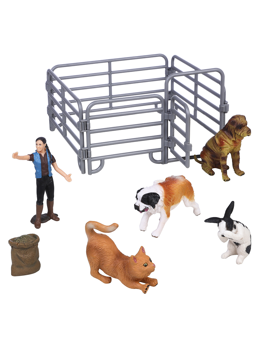 Игровой набор Masai Mara На ферме - фото 2