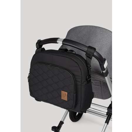 Рюкзак Leokid Black
