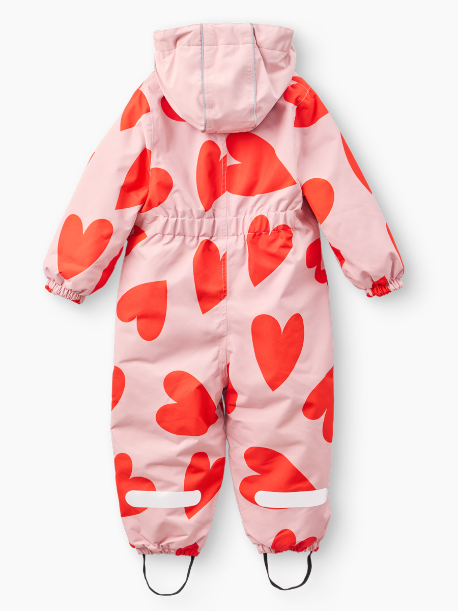 Комбинезон Happy Baby 89114-0/hearts - фото 14