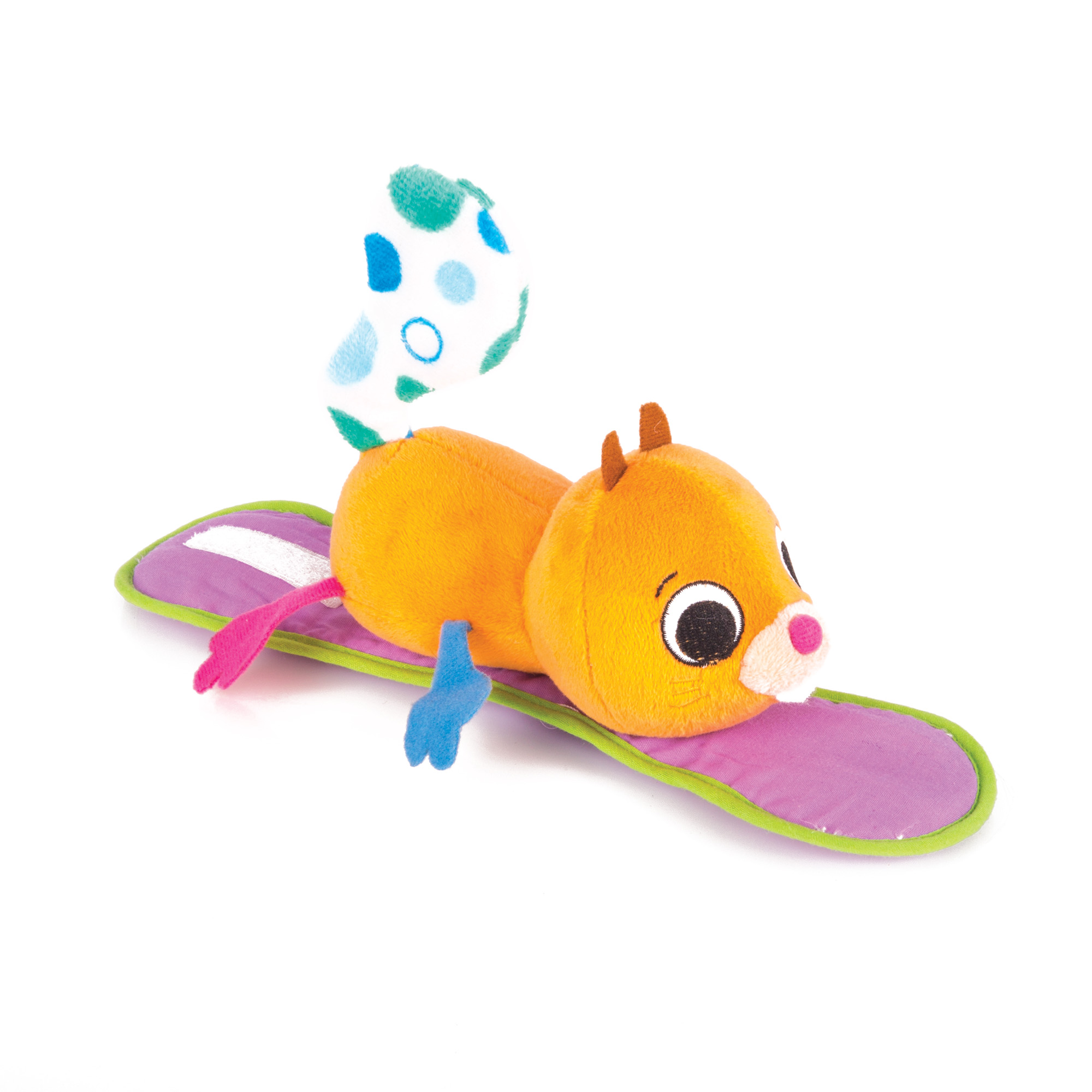 Игрушка Happy Snail подвеска - фото 1