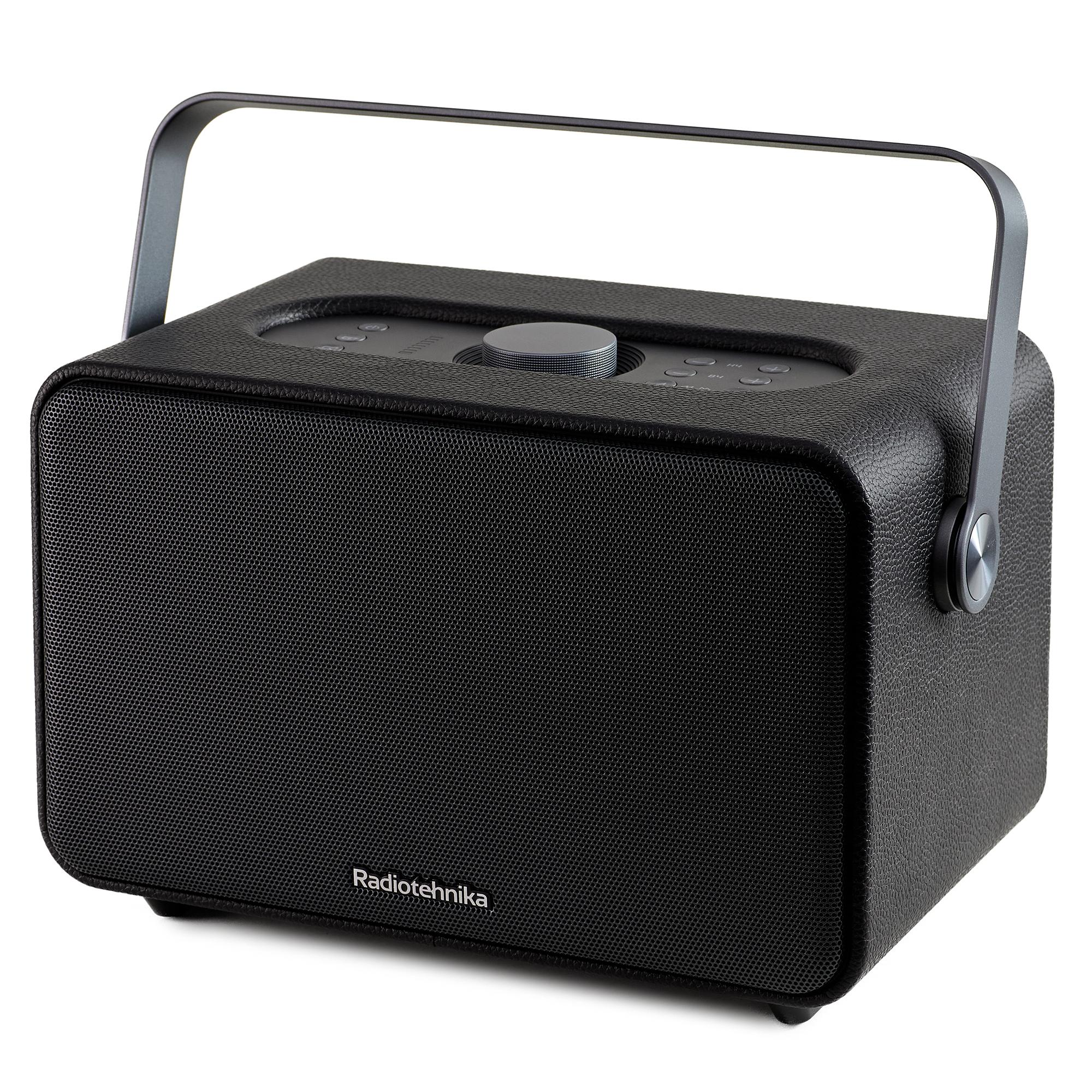 Колонка bluetooth Radiotehnika Impulse P1 - фото 2