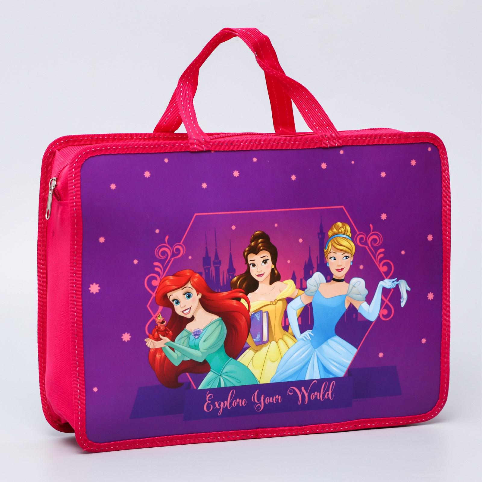 Папка с ручками Disney - фото 2