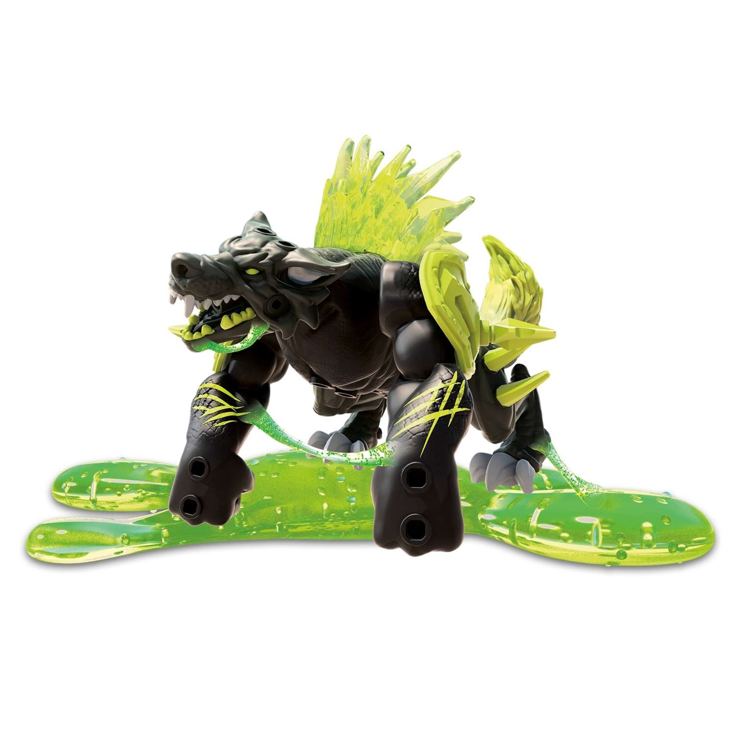 Конструктор Mega Bloks Брейкаут Бистс сборная игровая модель - фото 29