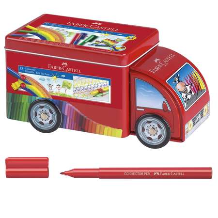 Фломастеры Faber Castell 33 цв.