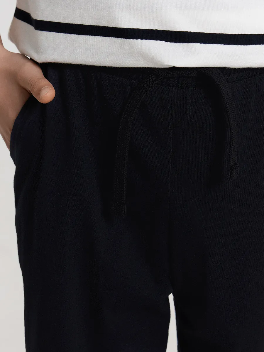 Шорты 2 шт Mark Formelle (Марк Формэль) 133330-2/черный +серый +печать - фото 5