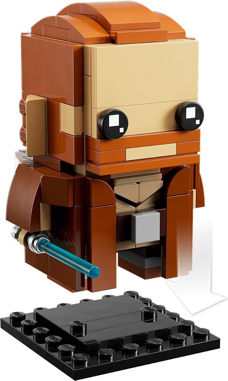 Конструктор LEGO BrickHeadz 40547 260 дет. - фото 4