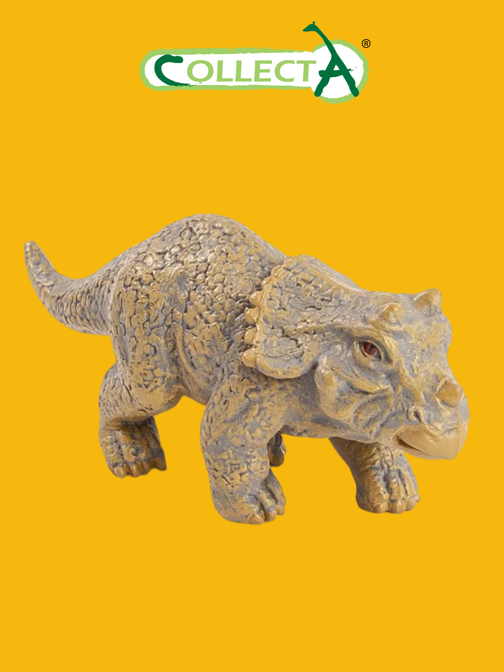 Фигурка Collecta Детёныш Трицератопса - фото 1