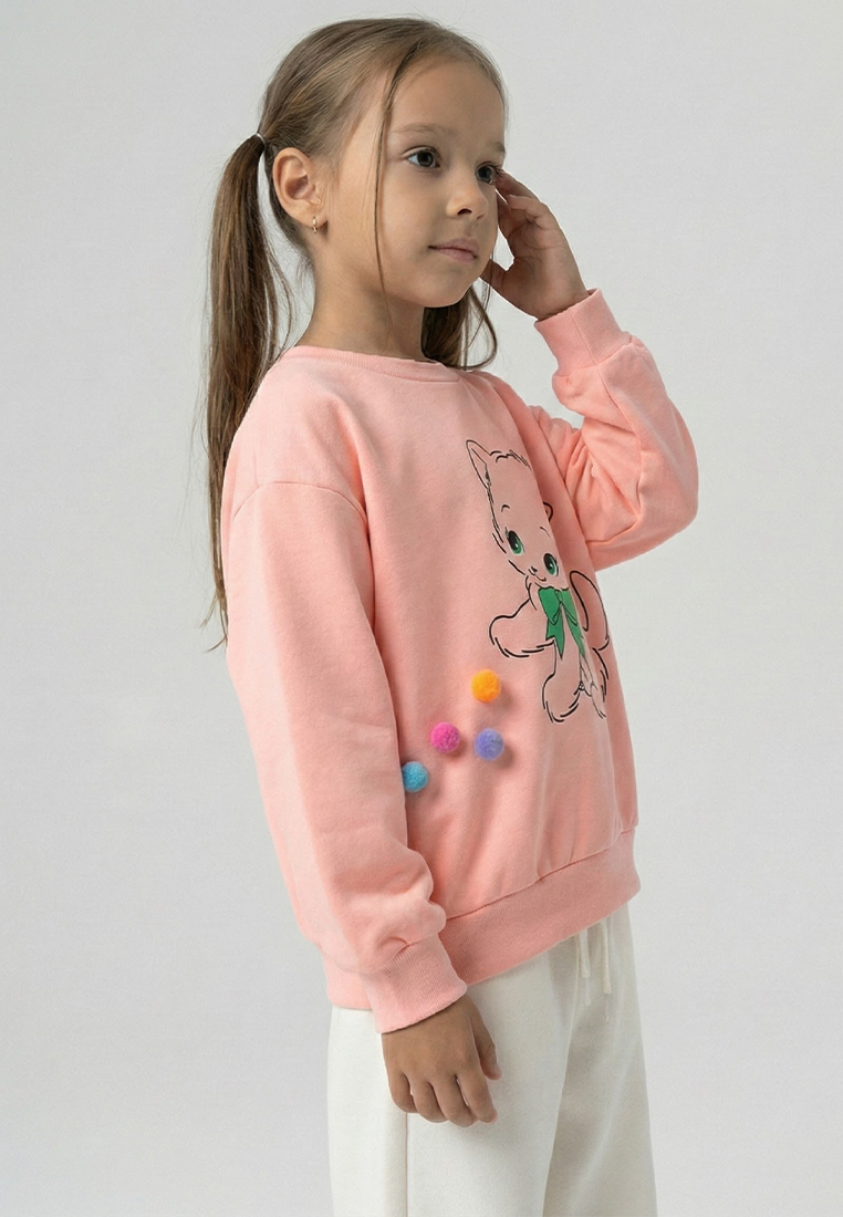 Свитшот YOULALA 2101310103 - фото 6