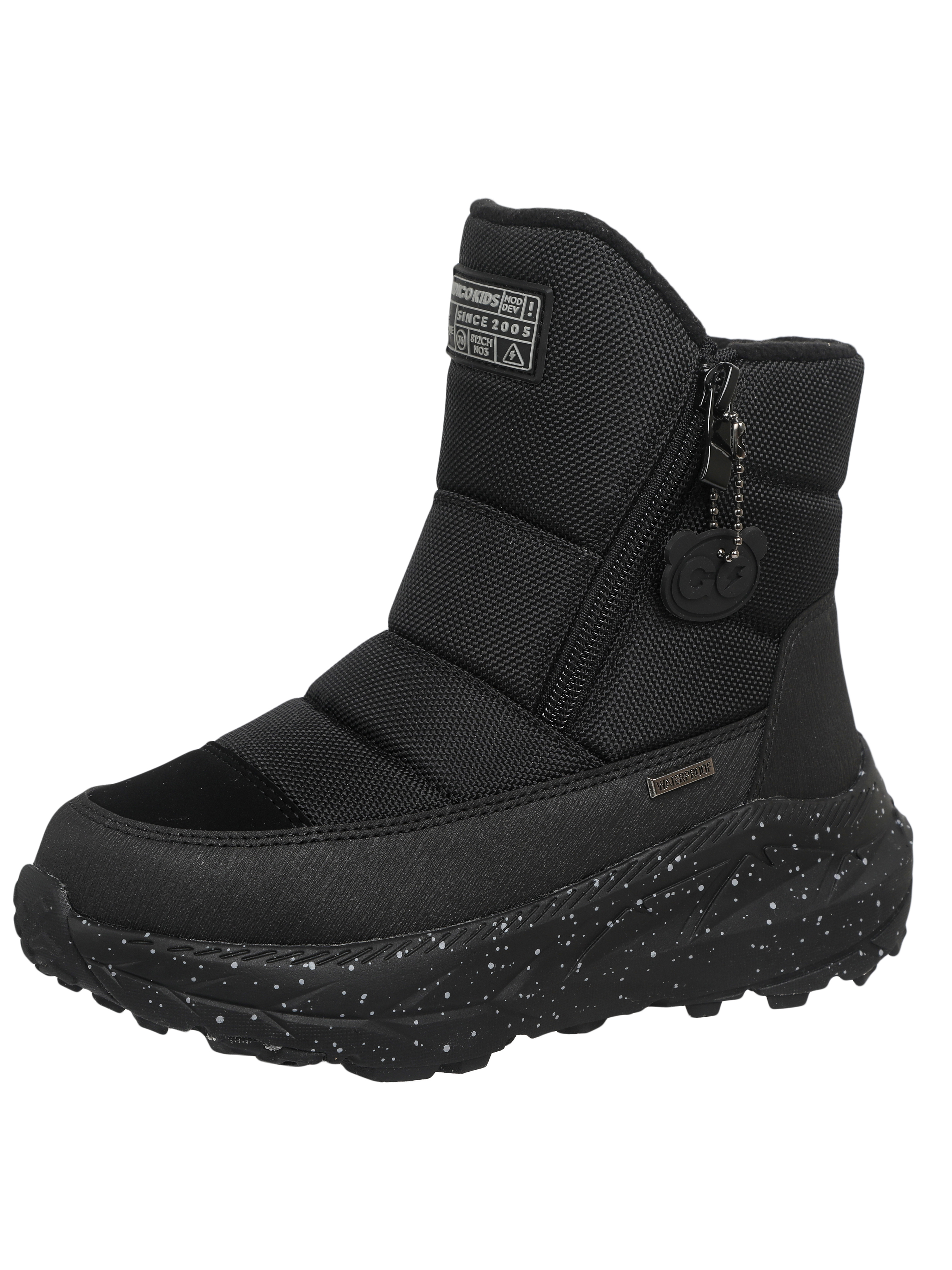 Ботинки Indigo kids 74-0675A - фото 1