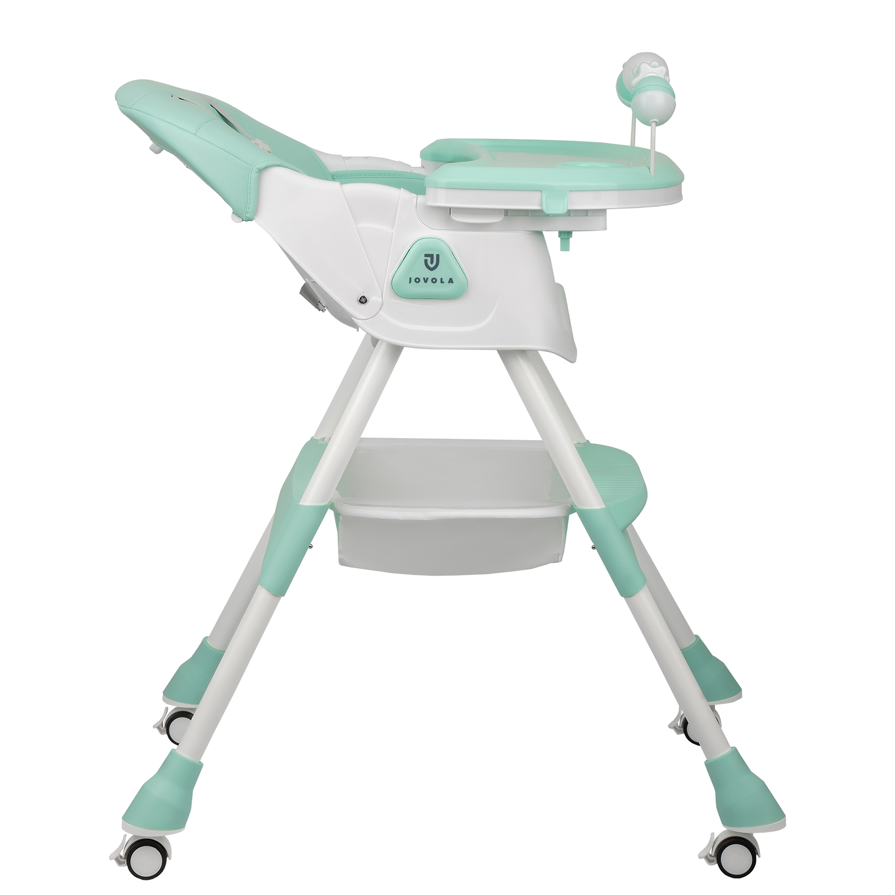 Стульчик для кормления JOVOLA Jelly Flex классический - фото 14