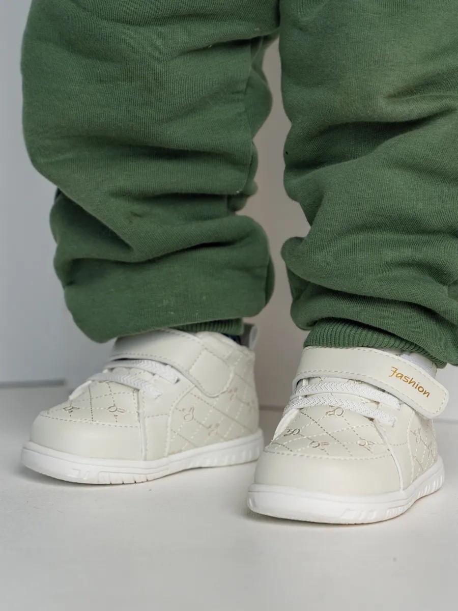 Ботинки ТопТошкин 1145-бел-зай - фото 15