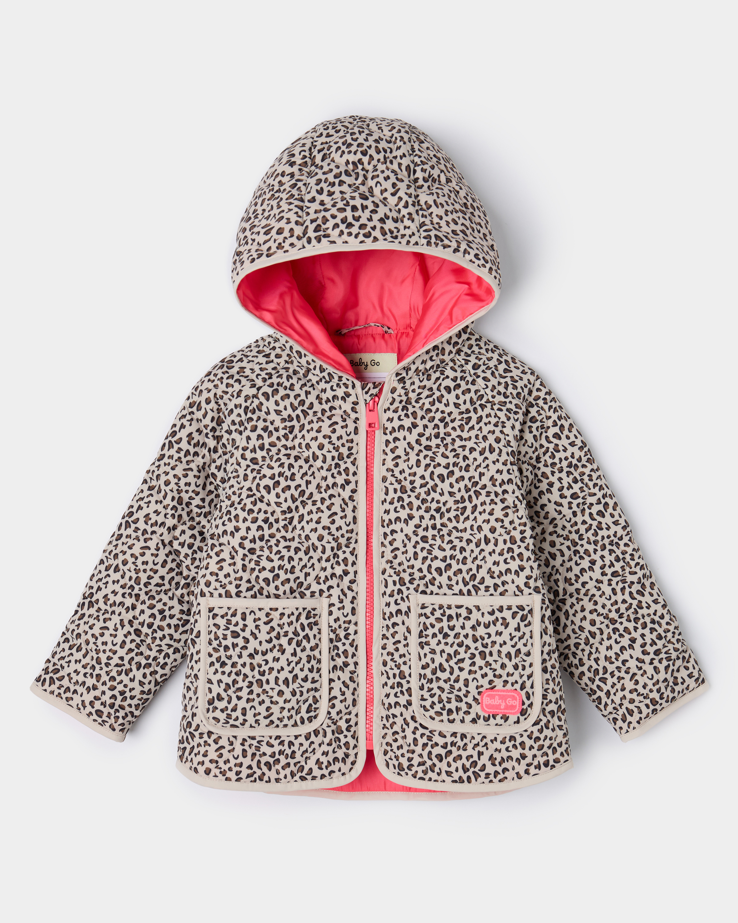 Куртка BabyGo S26BG4-B04ig-L2 - фото 1