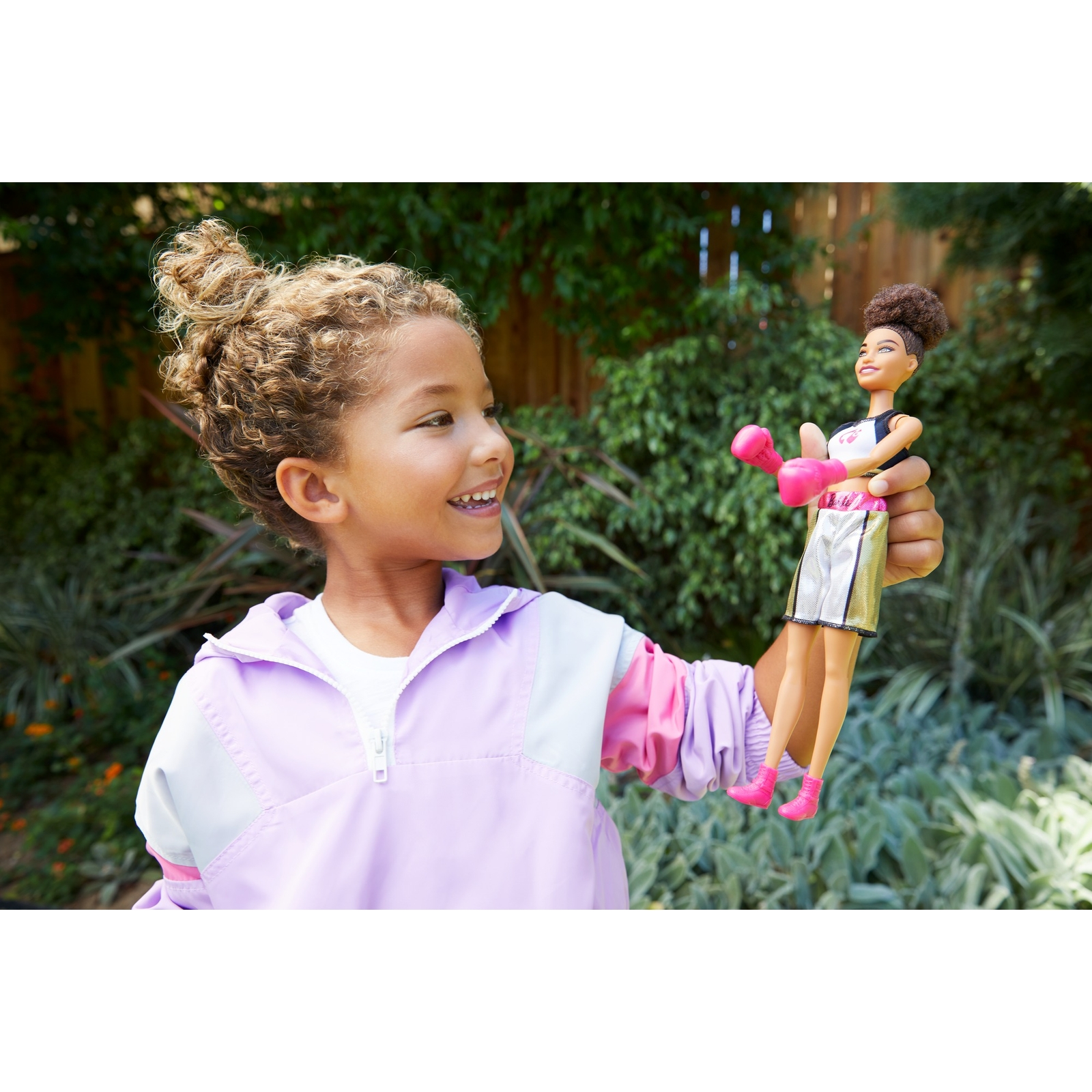 Кукла модельная Barbie DVF50 - фото 10