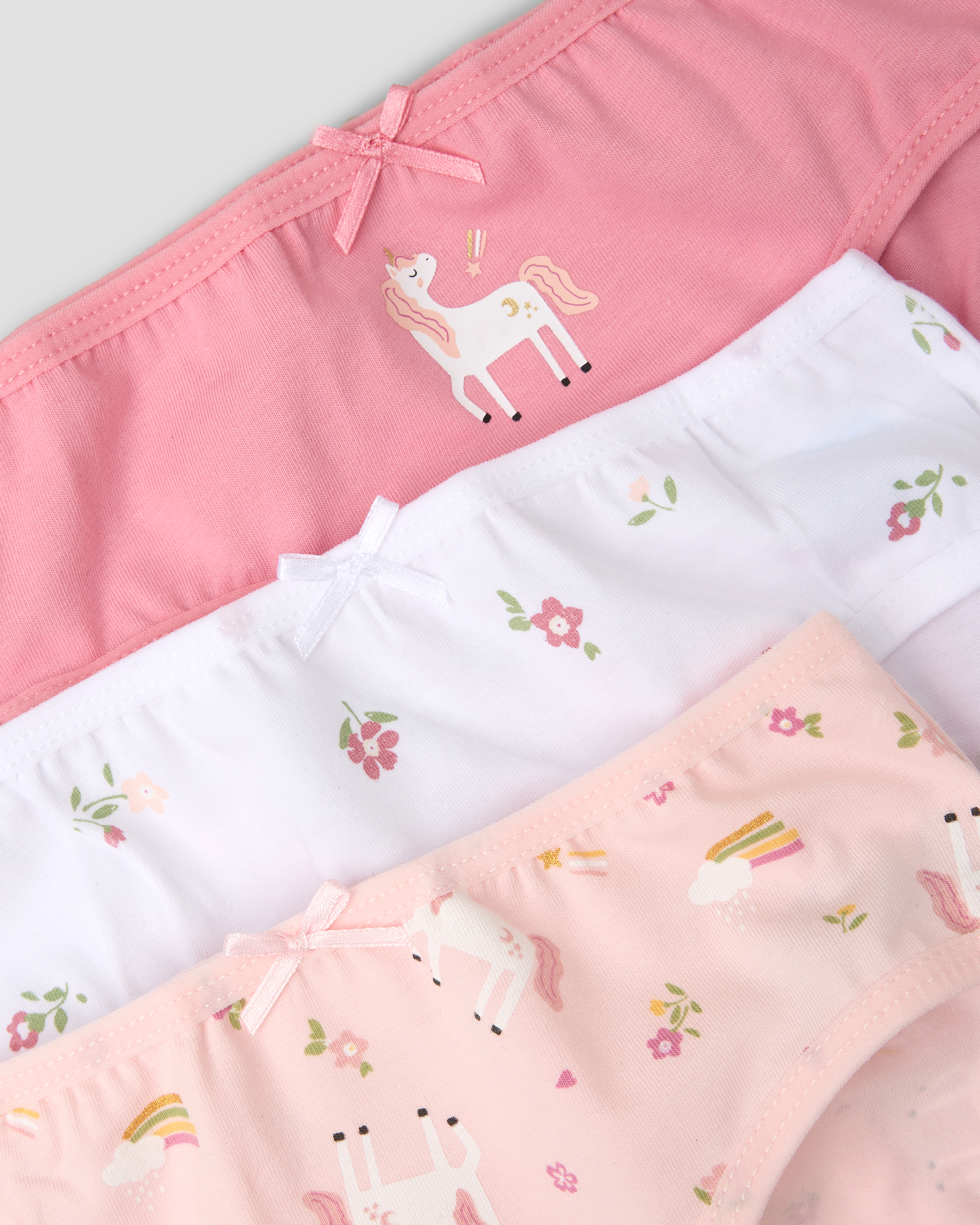 Трусы Day and Night 3 шт W25DN2-UG42kg-43 - фото 2