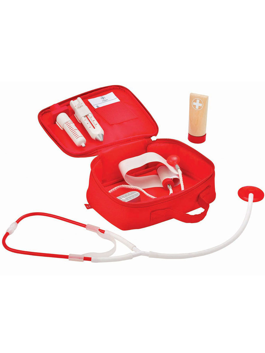 Игрушка Hape Доктор - фото 6