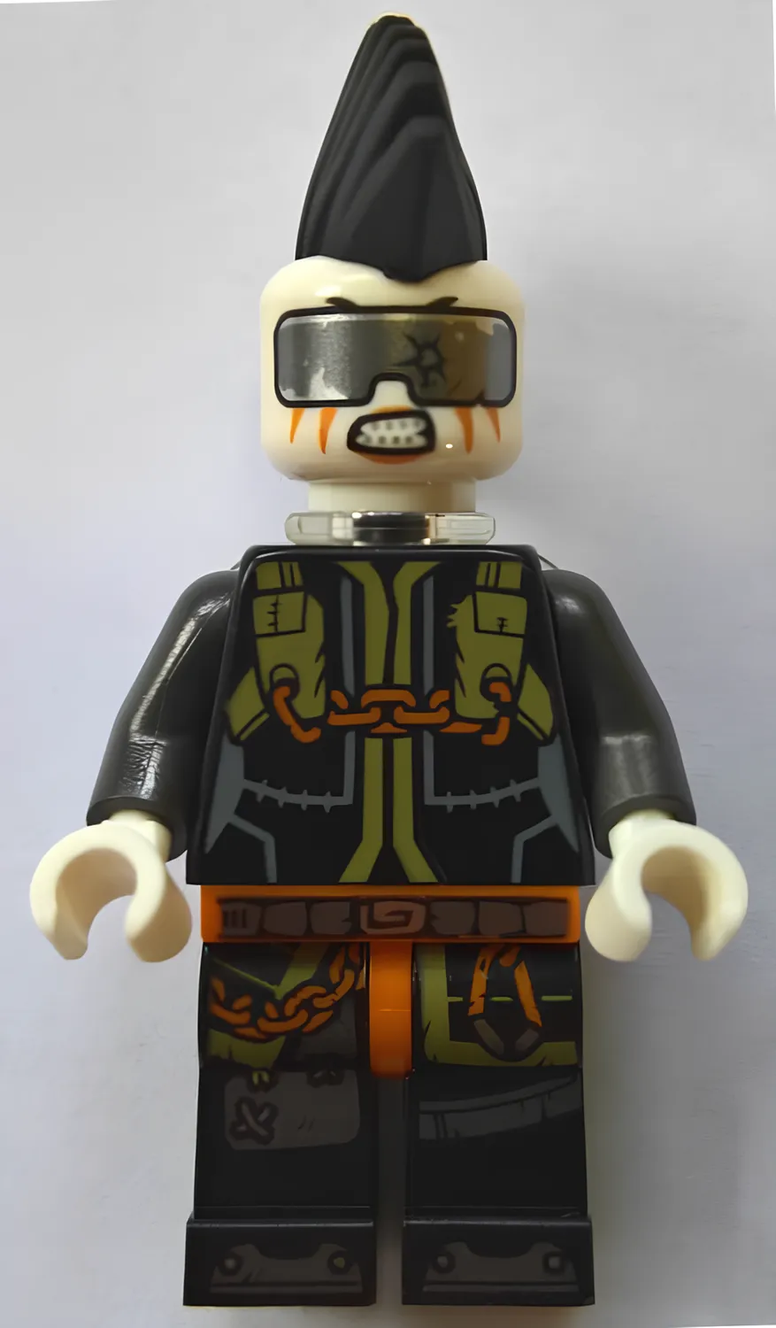 Фигурка LEGO Ninjago Jet Jack - фото 1