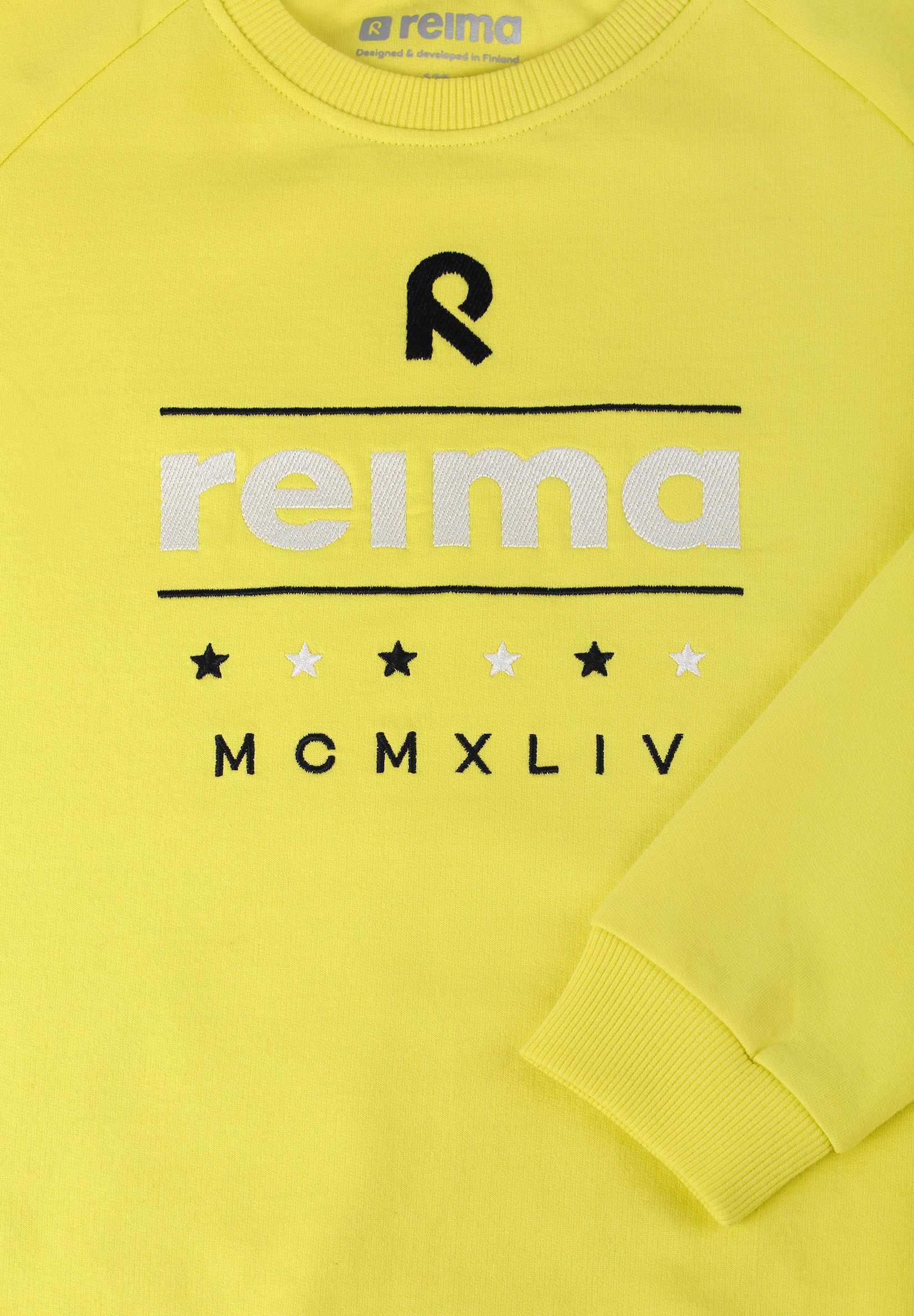 Свитшот Reima 536530-2370 - фото 4