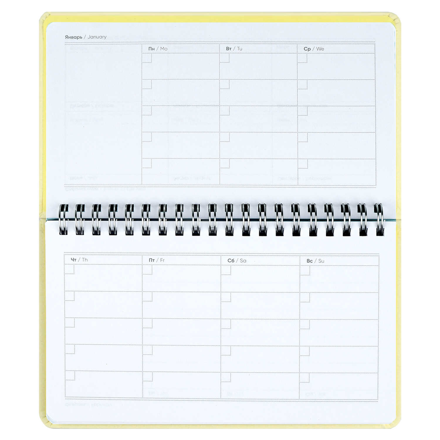 Ежедневник Феникс + ESCALADA 68 лист. - фото 14