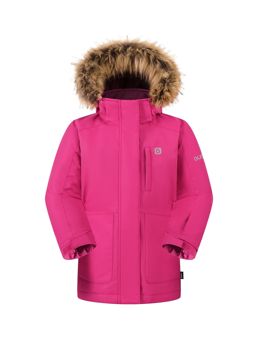 Парка GUSTI GW5GJ519-FUSCHIA - фото 1