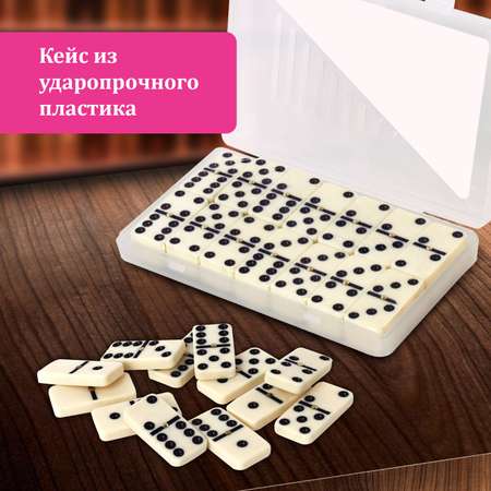 Настольная игра Золотая сказка Домино