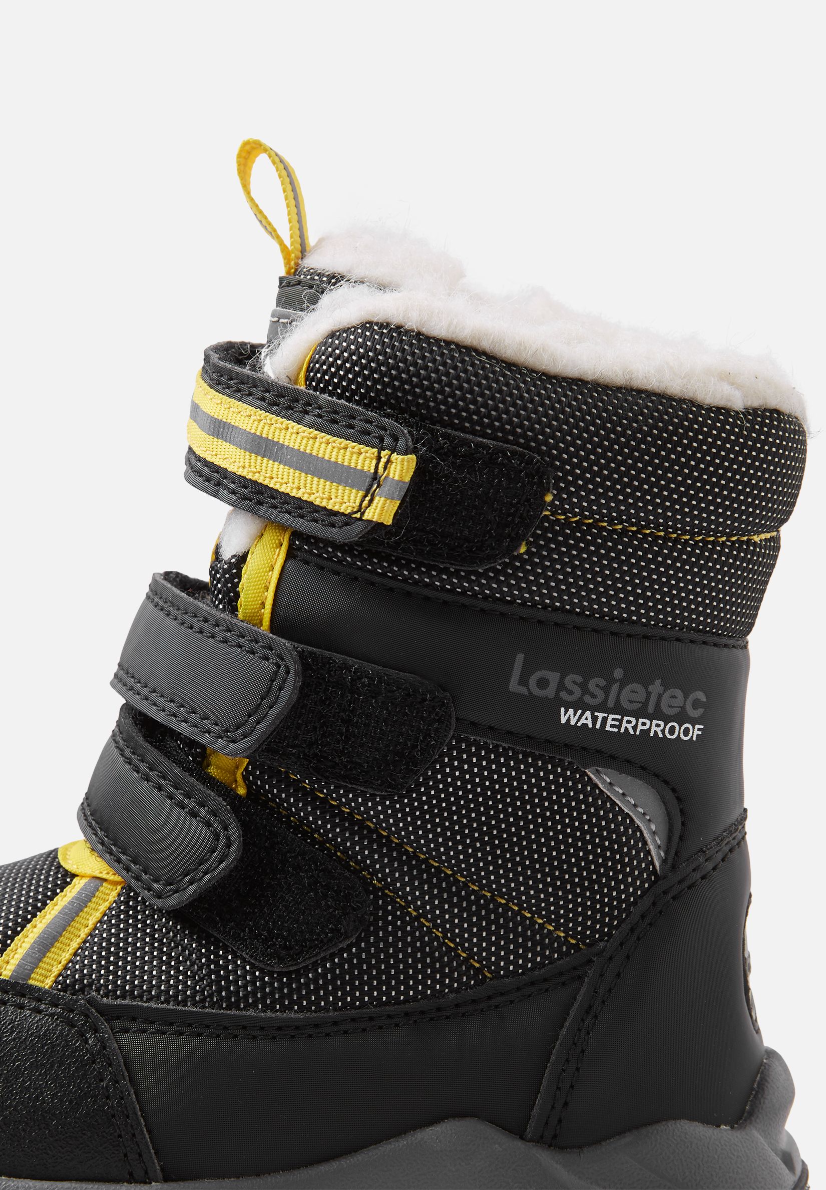 Сапоги Lassie 7400003A-999A - фото 3