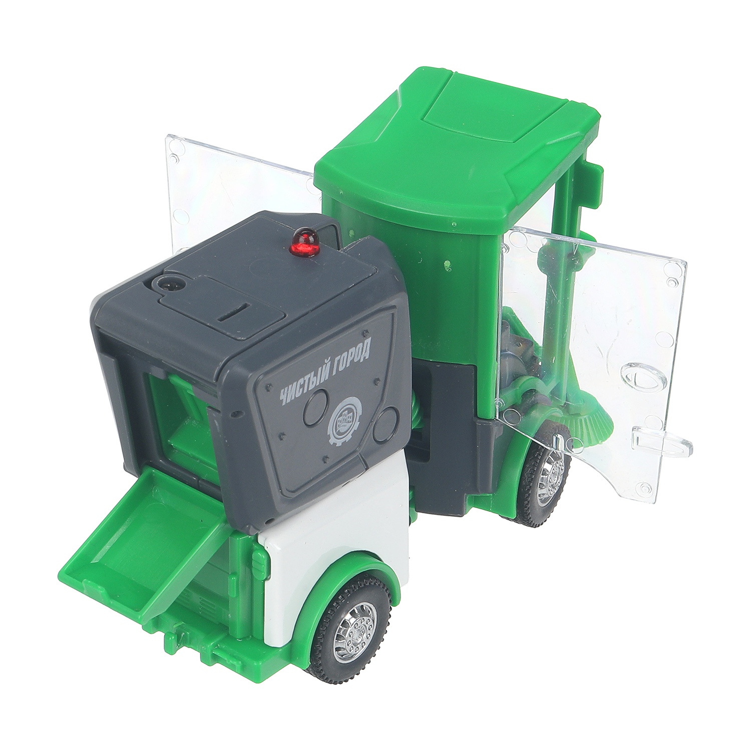 Уборочная машина Технопарк 403527 - фото 6