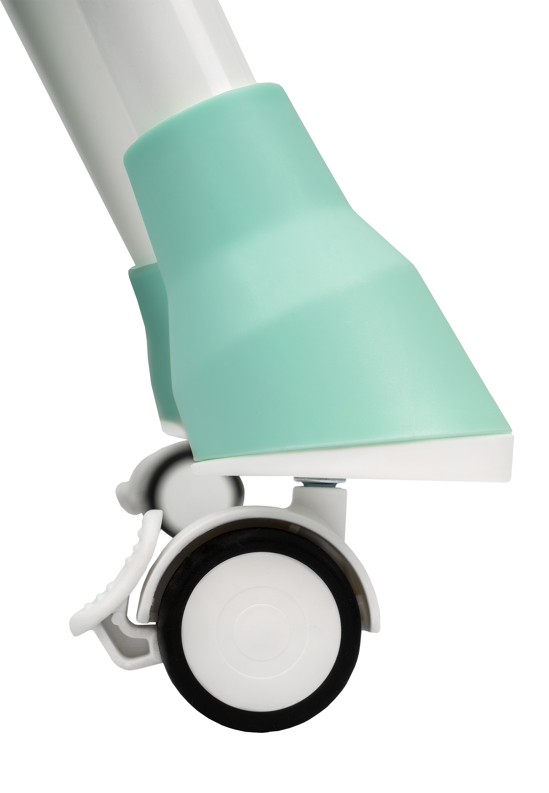 Стульчик для кормления Indigo Corn Flex мятный - фото 13