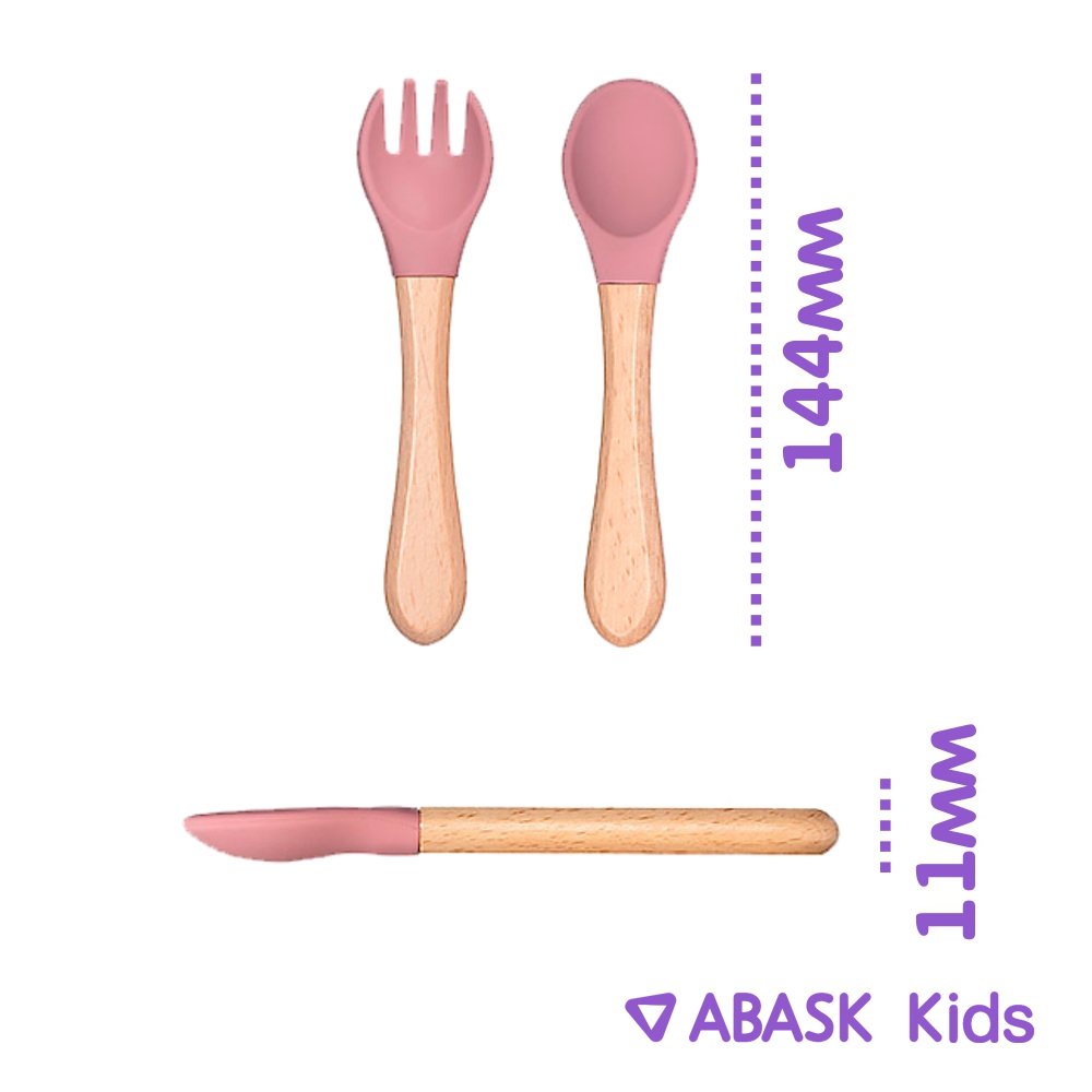 Набор посуды ABASK 3 шт. в ассортименте - фото 3