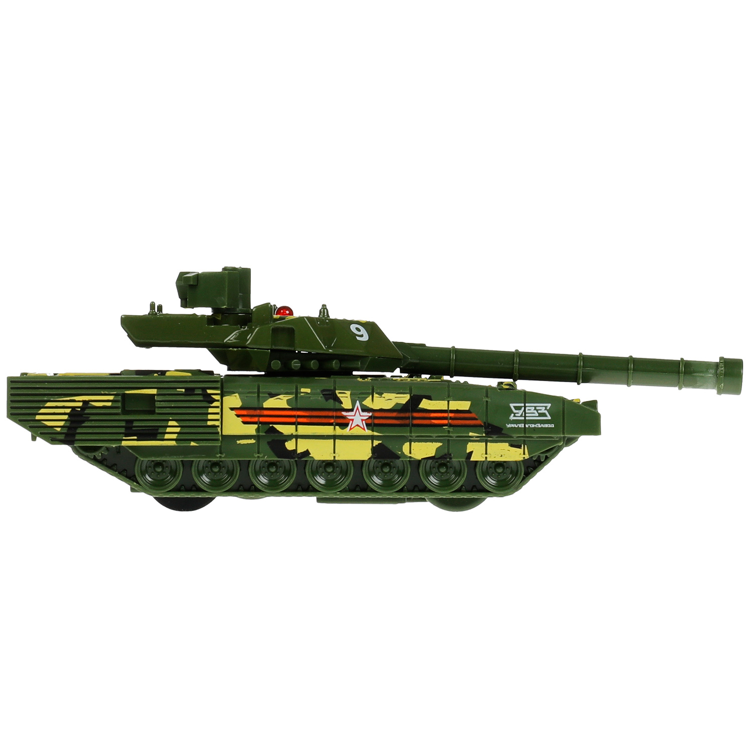 Танк Технопарк 337089 - фото 3