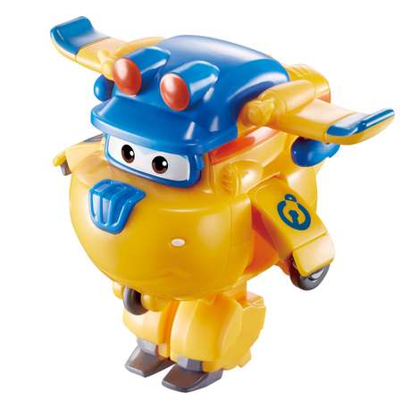 Самолет Super Wings Донни строитель