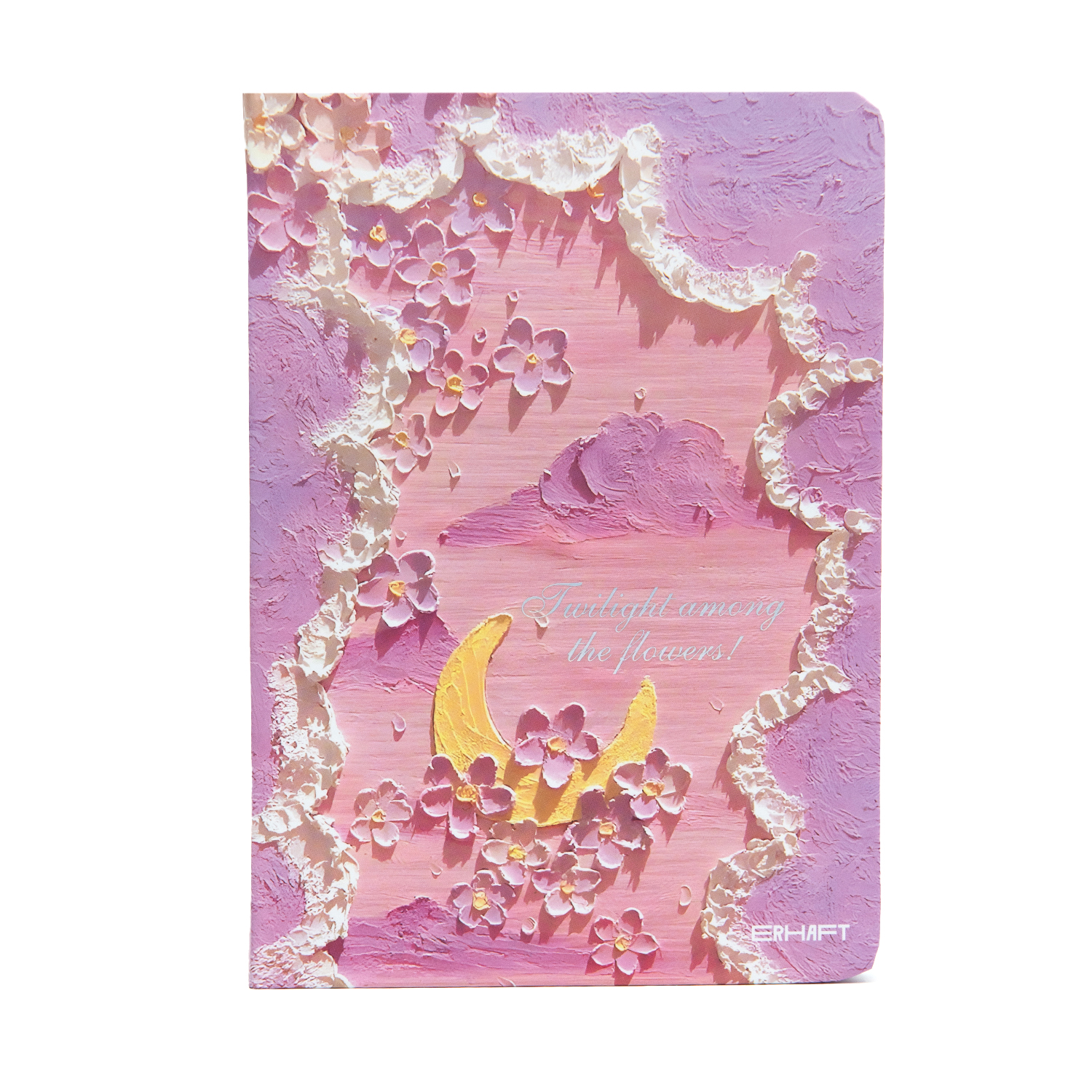 Блокнот Erhaft Пейзаж 96 лист. в ассортименте - фото 1