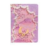 Блокнот Erhaft Пейзаж 96 лист. в ассортименте