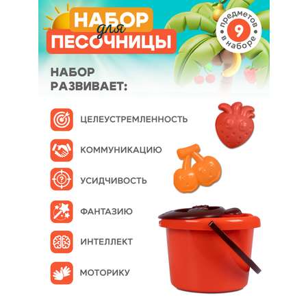 Песочный набор Компания Друзей