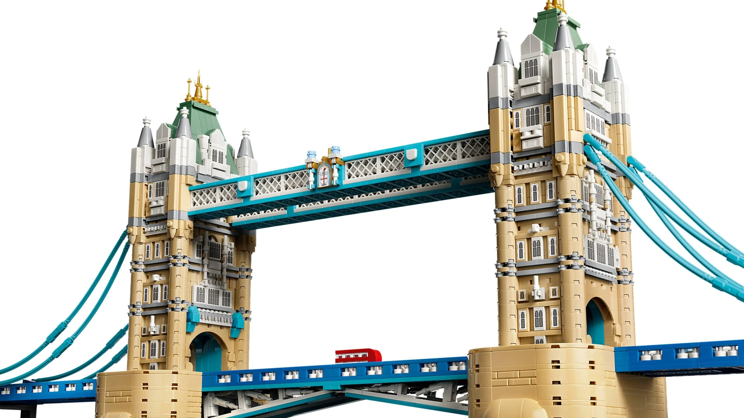 Конструктор LEGO Architecture 3745 дет. - фото 18