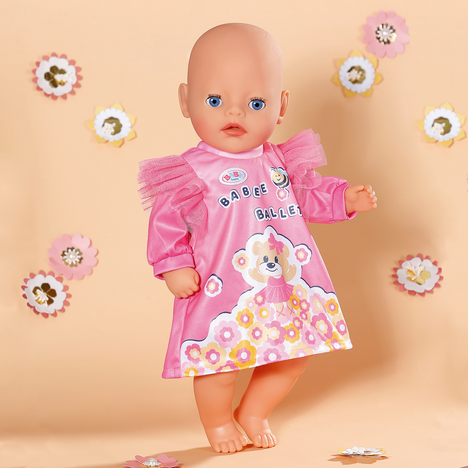 Одежда для кукол BABY BORN 41274 - фото 2