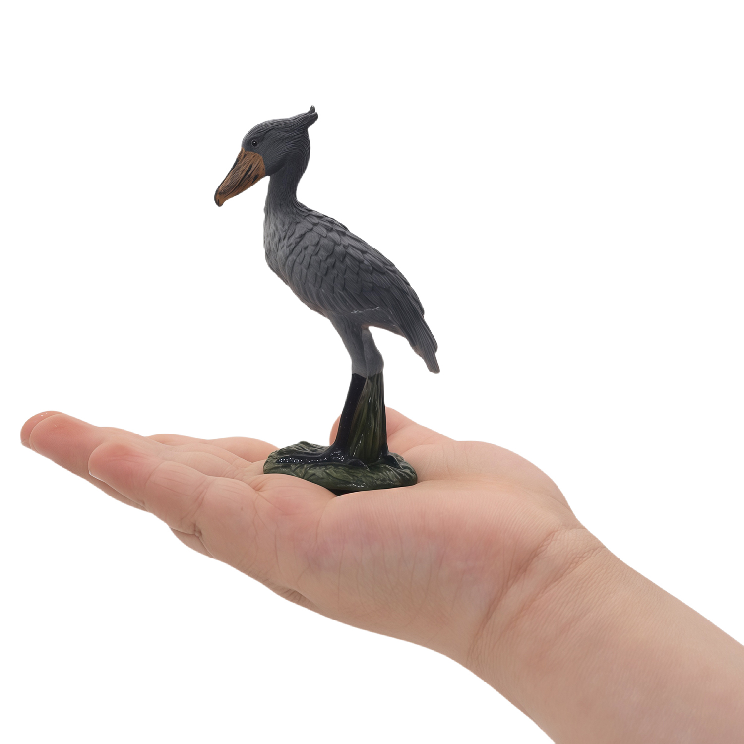 Фигурка Детское Время Королевская цапля - фото 2