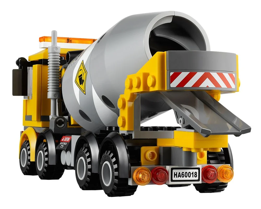 Конструктор LEGO City 60018 221 дет. - фото 4