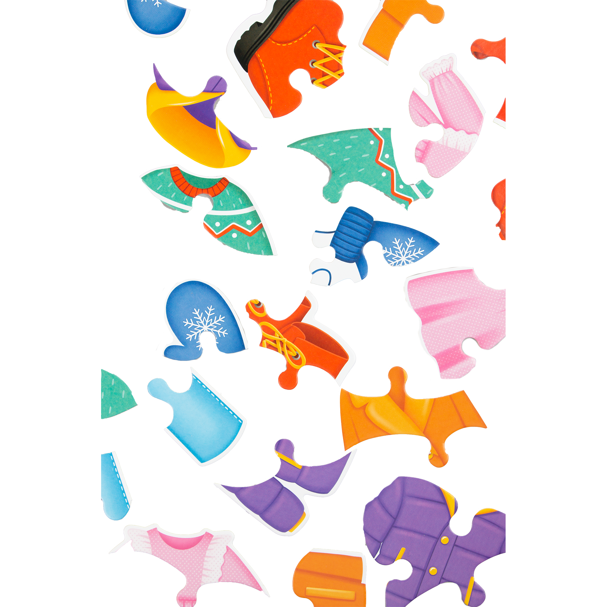Игрушка KiddieArt пазл - фото 2
