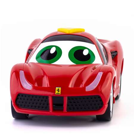 Автомобиль Bburago Junior Ferrari Light Sound