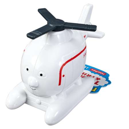 Вертолет Fisher Price белый