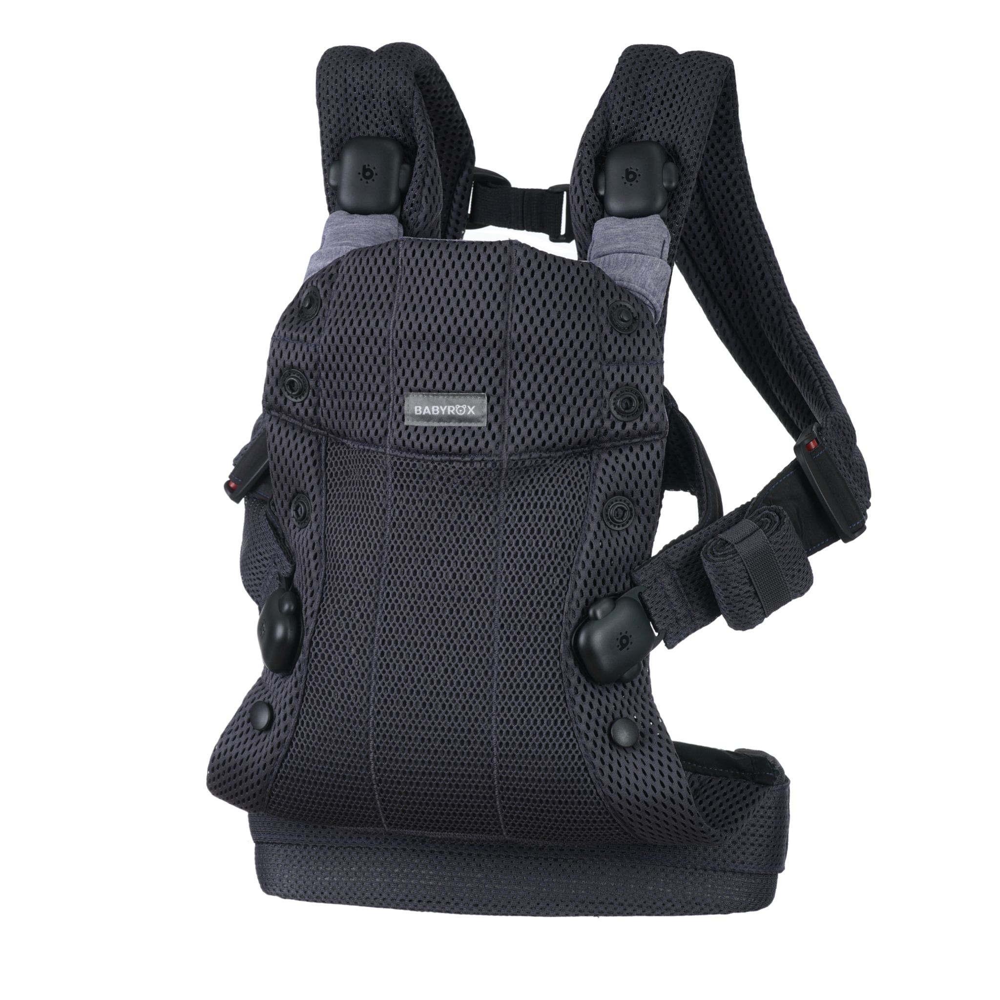 Рюкзак-переноска BabyRox Ergonomic Mesh - фото 4