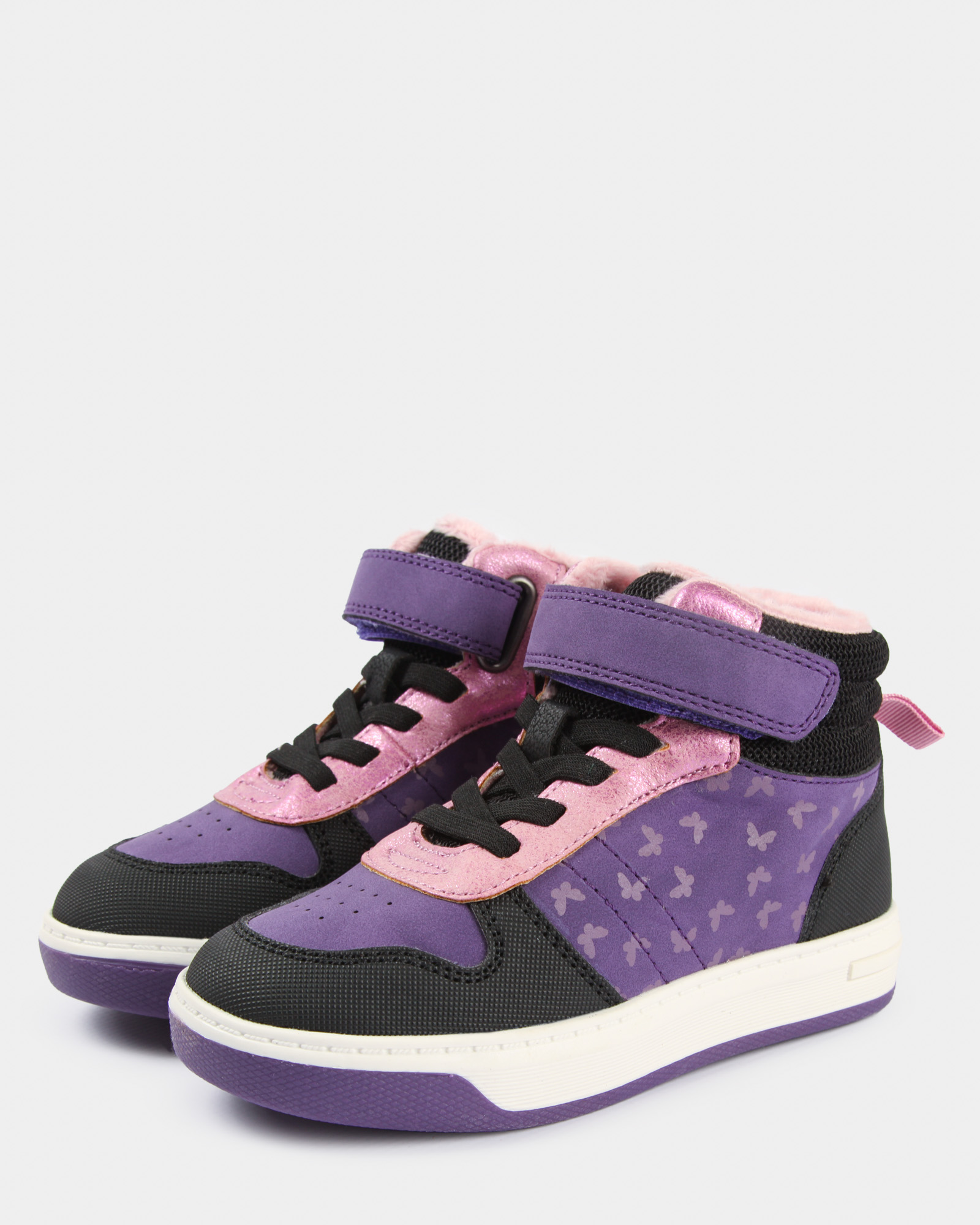 Кеды Futurino W24CRkgHS-332-D7 - фото 3